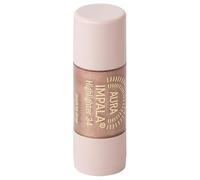 IMPALA Aura Liquid Highlighter | For Face and Body | Brightening, Highlighting and Modelling Effect | Weightless, Silky Texture | Colour Radiant Bronze 34 | 9 ml