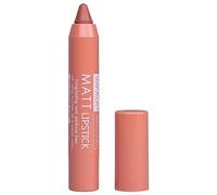 IMPALA | Automatic Matt Café Latte Color Lipstick No. 05 | Long-Lasting Matte Lipstick | Hydrating Lipstick with High Pigmentation | Creamy Texture with Balm Effect