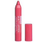 IMPALA | Automatic Matt Intense Pink Lipstick No. 10 | Long-Lasting Matte Lipstick | Hydrating Lipstick with High Pigmentation | Creamy Texture with Balm Effect