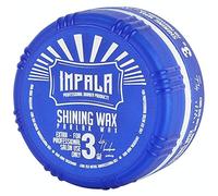 impala Barber Men Styling Hair Wax 150ml (No:3 Ultra Strong)