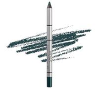 IMPALA Creamy Eyeliner Pencil 302 Emerald Green - Waterproof Long-Lasting | Creamy waterproof emerald green eye pencil for a sharp line or a smoky look that resists water, sweat and rubbing