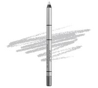 IMPALA Creamy Eyeliner Pencil 311 Silver - Waterproof Long-Lasting | Creamy waterproof silver eye pencil for a sharp line or a smoky look that resists water, sweat and rubbing