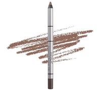 IMPALA Creamy Eyeliner Pencil 318 Soft Brown - Waterproof Long-Lasting | Creamy waterproof soft brown eye pencil for a sharp line or a smoky look that resists water, sweat and rubbing