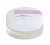 IMPALA | Eye Makeup Remover Balm: Removes Impurities and Stubborn Makeup with Vitamin E and Murumuru Butter | Cares for and Hydrates | Ideal for Dry and Sensitive Skin. 10ml