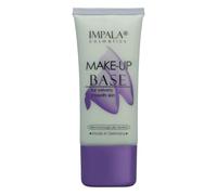 IMPALA | Green Makeup Primer Base Color No. 2 | Perfect Finish and Anti-Dark Circles | Anti-Redness and Anti-Acne | Oil-Free Texture for Oily and Combination Skin | 30 ml
