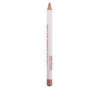 IMPALA | Lip Liner Color 123 Rose Petal | Long-Lasting Waterproof Creamy Lip Liner | Lip Plumping Effect | Long-Lasting Matte Lipstick, Professional Makeup