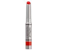 IMPALA | Longlasting Lip Color Red Orange Matte No. 126 | Permanent Lipstick, creamy texture | Long-lasting | Hydrating full-coverage lip color | Moisturizes and nurtures