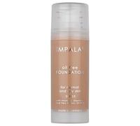 IMPALA | Oil-Free Foundation Color No. 05 | Silky and Luminous Finish | Lightweight Oil-Free Makeup | With SPF15 Sun Protection, Vitamin E, and Aloe Extract | Suitable for All Skin Types | 30 ml