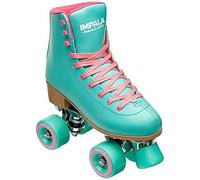 IMPALA ROLLERSKATES - AQUA - 10