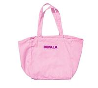 Impala Rollerskates Impala Women's Tote Bag, Pink (Pink), One Size