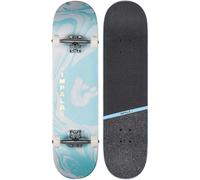 Impala Cosmos Complete Skateboard - Blue 8''