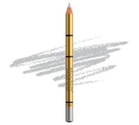 Impala - Waterproof Eyeliner Brooklin | Water Resistant | Smooth Creamy Texture | Easy to Apply | Long Lasting | Colour 303 Silver