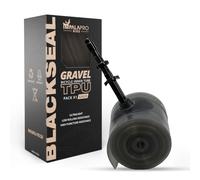 IMPALAPRO Black Seal Gravel TPU Inner Tube 700c 32-42C Ultralight 64g (1pc)