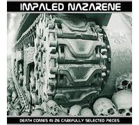 Impaled Nazarene - Death Comes In 26 Carefully Se