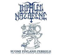 Impaled Nazarene – Impaled Nazarene – Suomi Finland Perkele – CD