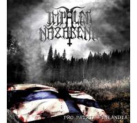 Impaled Nazarene Pro Patria Finlandia (CD) (US IMPORT)