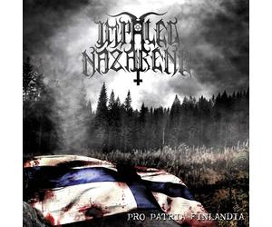 Impaled Nazarene Pro Patria Finlandia (CD) (US IMPORT)