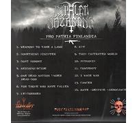 Impaled Nazarene - Pro Patria Finlandia [VINYL]