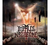 Impaled Nazarene : Road to the Octagon CD (2021) NEW Fast and FREE P & P