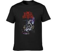 Impaled Nazarene Tol Cormpt Norz Norz Norz T-Shirt Mens Balck Tees Unisex Shirt