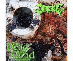 Impaled The Dead Still Dead Remain (CD) (US IMPORT)