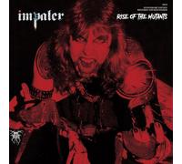 Impaler - Rise of the Mutants (40th Anniversary Remaster) [Vinyl LP] [VINYL]