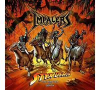 Impalers - Styx Demon: The Master Of Death - EP