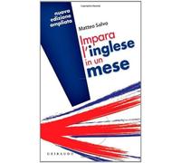 Impara l'inglese in un mese