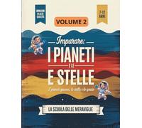 IMPARARE: I PIANETI E LE STELLE: I pianeti gassosi, le stelle e lo spazio