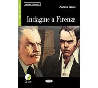 Imparare leggendo: Indagine a Firenze + CD