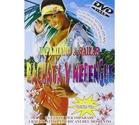 impariamo a bailar bachata y merengue dvd Italian Import