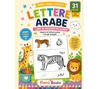 Impariamo le Lettere Arabe: Lettere Arabe