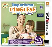 We Learn ENGLISH Vol.3 Nintendo 3DS Nintendo