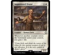 Impassioned Orator | Universes Beyond: Fallout