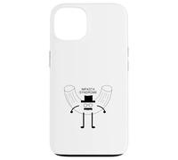 Impasta Syndrome Funny Pasta Pun Case for iPhone 13