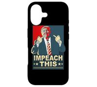 Impeach This Vote Pro President Donald Trump Republican Case for iPhone 17