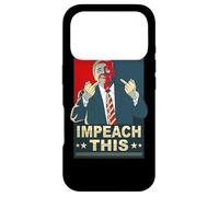 Impeach This Vote Pro President Donald Trump Republican Case for iPhone 17 Pro