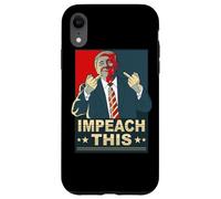 Impeach This Vote Pro President Donald Trump Republican Case for iPhone XR