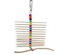 Impeckable Bird Toys 868 Mini Leather Stick