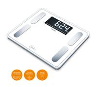 Digital Bathroom Scales Beurer BF140 200 Kg/White
