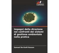 Impegni della direzione nei confronti dei sistemi di gestione ambientale nella pratica
