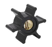 Impeller 09 1026B 1 for Johnson Outboard Engine - Ble Rubber 6 Blades Replacement for Marine Needs