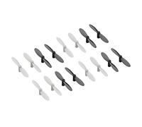 Impeller C Spare Propeller FOR 16PC A RC Quadcopter Parts Helicopter Climb Car (AS Shown, One Size)