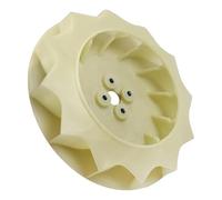 Impeller Fan Replacement Part for EBZ6500 EBZ7500 EBZ8500, 570BTS 570BFS 580BTS 580BFS Backpack Blowers Durability Impeller