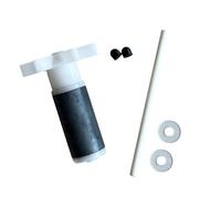 Impeller for Intex Pure Spa Suitable Model Type SSP-H-20-M & SB-20M for Water Pump, Includes Ceramics Shaft, Bushes and Shim Pure Spa Hot Tub Pump Impeller