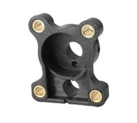 Impeller Housing 435390 Compatible With OMC Outboard Motor 9.9HP 15HP