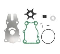 Impeller Kit 63D-W0078-01 6H3-44352-00 Compatible With Outboard 40 50 60