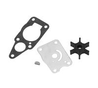 Impeller Kit, Replacement for Outboard 4 5 2 STROKE, OE Numbers 17400 98652, 17400 98650, 17400 98651, 17400 98600, Advanced Manufacturing, High Grade Materials, Easy