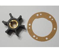 Impeller Kit Replaces Yanmar Impeller 124223-42092 Gasket 124223-42110