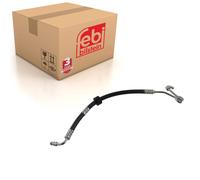 Power Steering Pipe Hose fits MERCEDES CLK230 A208, C208 2.3 97 to 02 Febi New